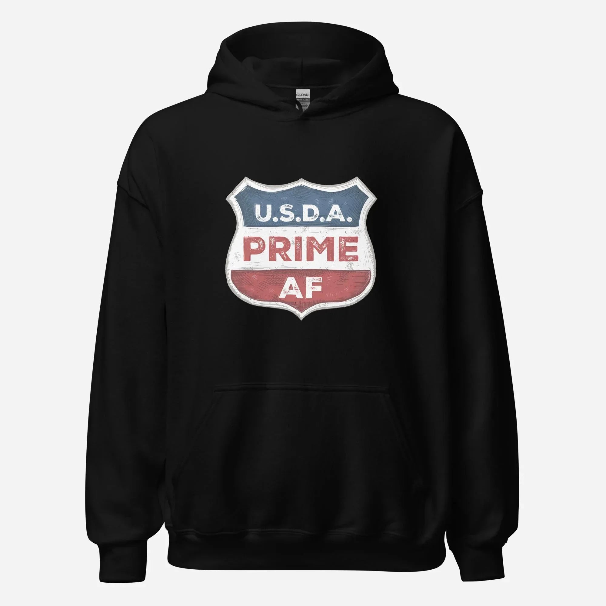 USDA Prime AF Unisex Hoodie - Odd Chef