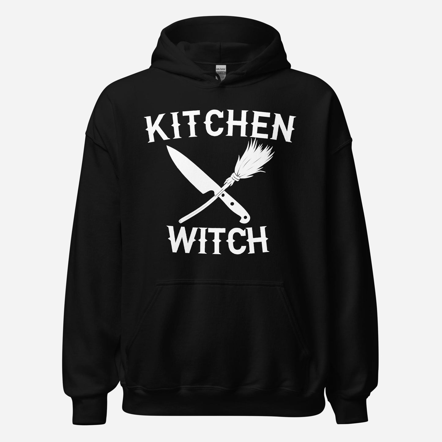 Kitchen Witch Unisex Hoodie