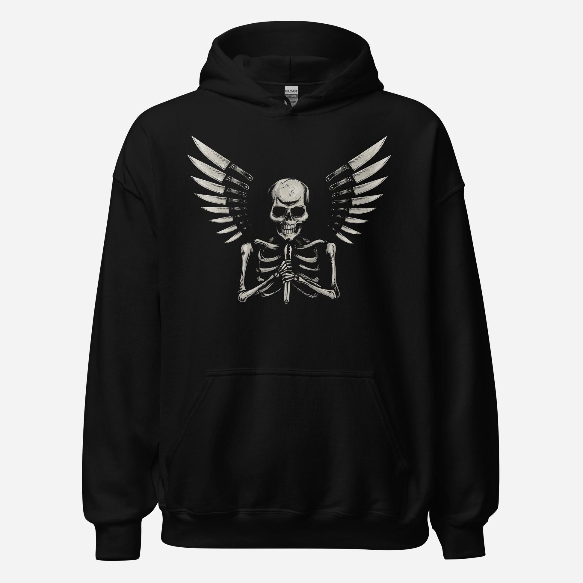 Chef Angel Unisex Hoodie