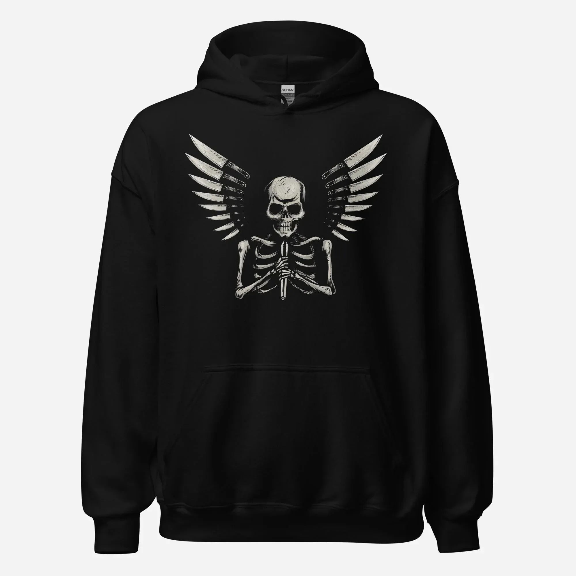 Chef Angel Unisex Hoodie - Odd Chef