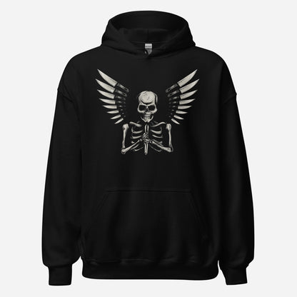 Chef Angel Unisex Hoodie