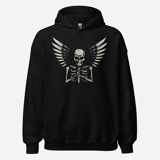 Chef Angel Unisex Hoodie