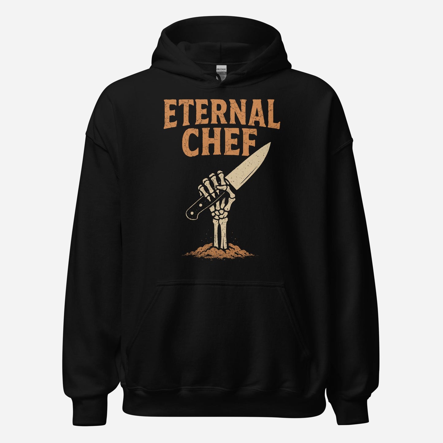 Eternal Chef Unisex Hoodie