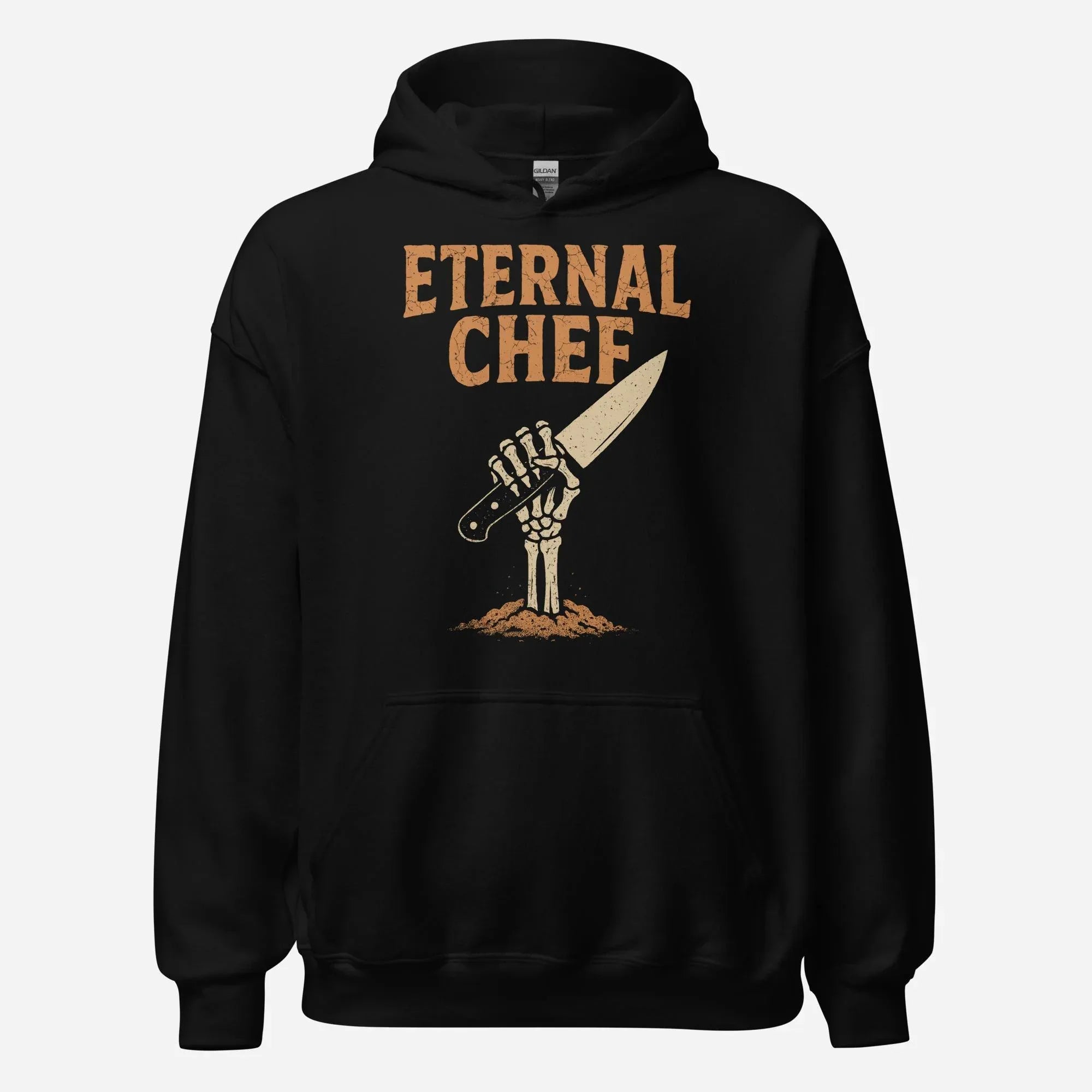 Eternal Chef Unisex Hoodie - Odd Chef