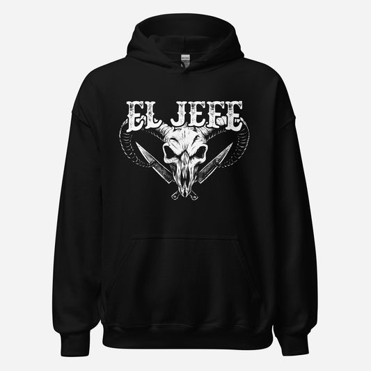 El Jefe Ram Unisex Hoodie