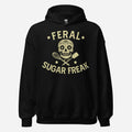 Feral Sugar Freak Unisex Hoodie - Odd Chef