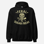 Feral Sugar Freak Unisex Hoodie - Odd Chef