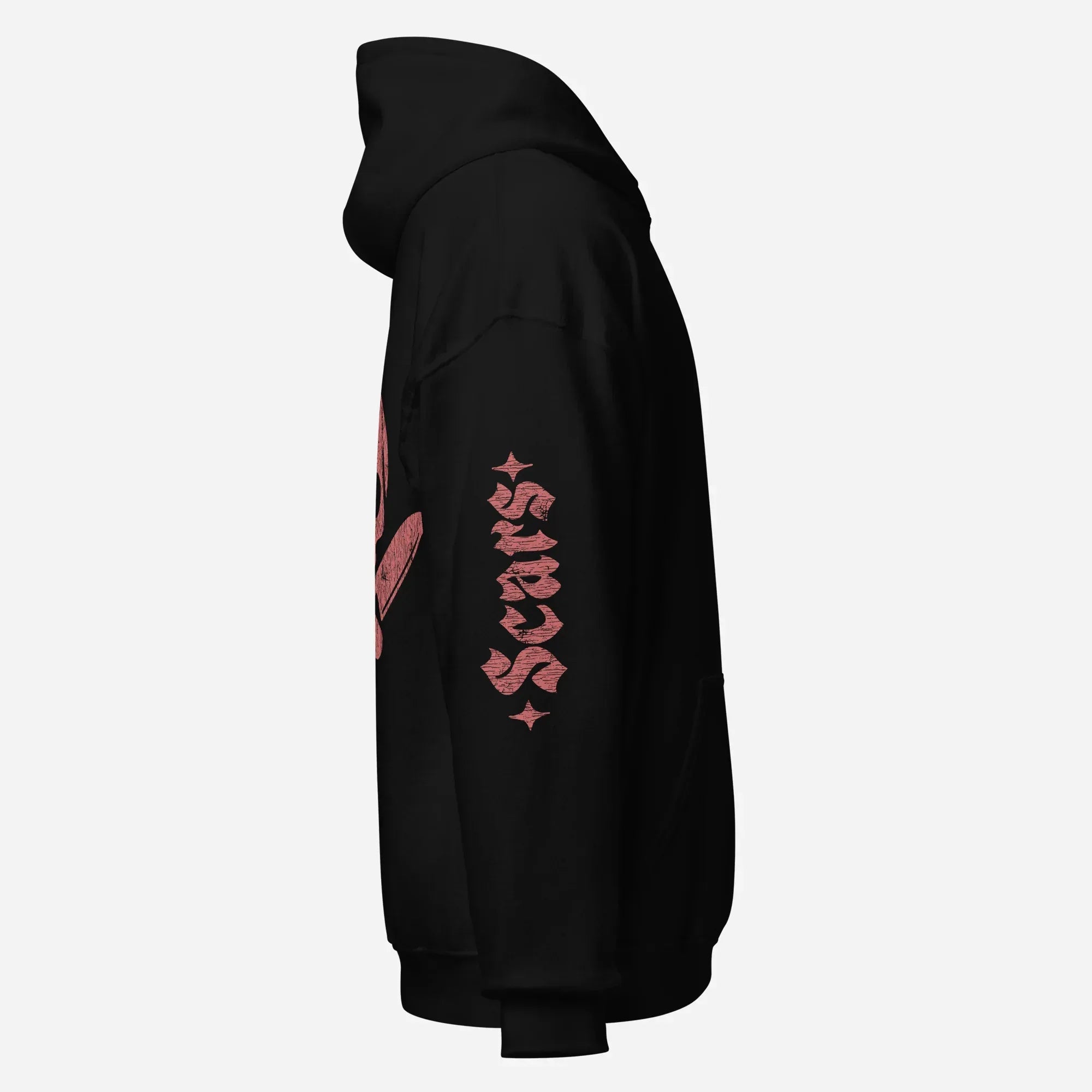 Official Edition Meat-Red Skull & Crossed Knives Unisex Hoodie - Odd Chef