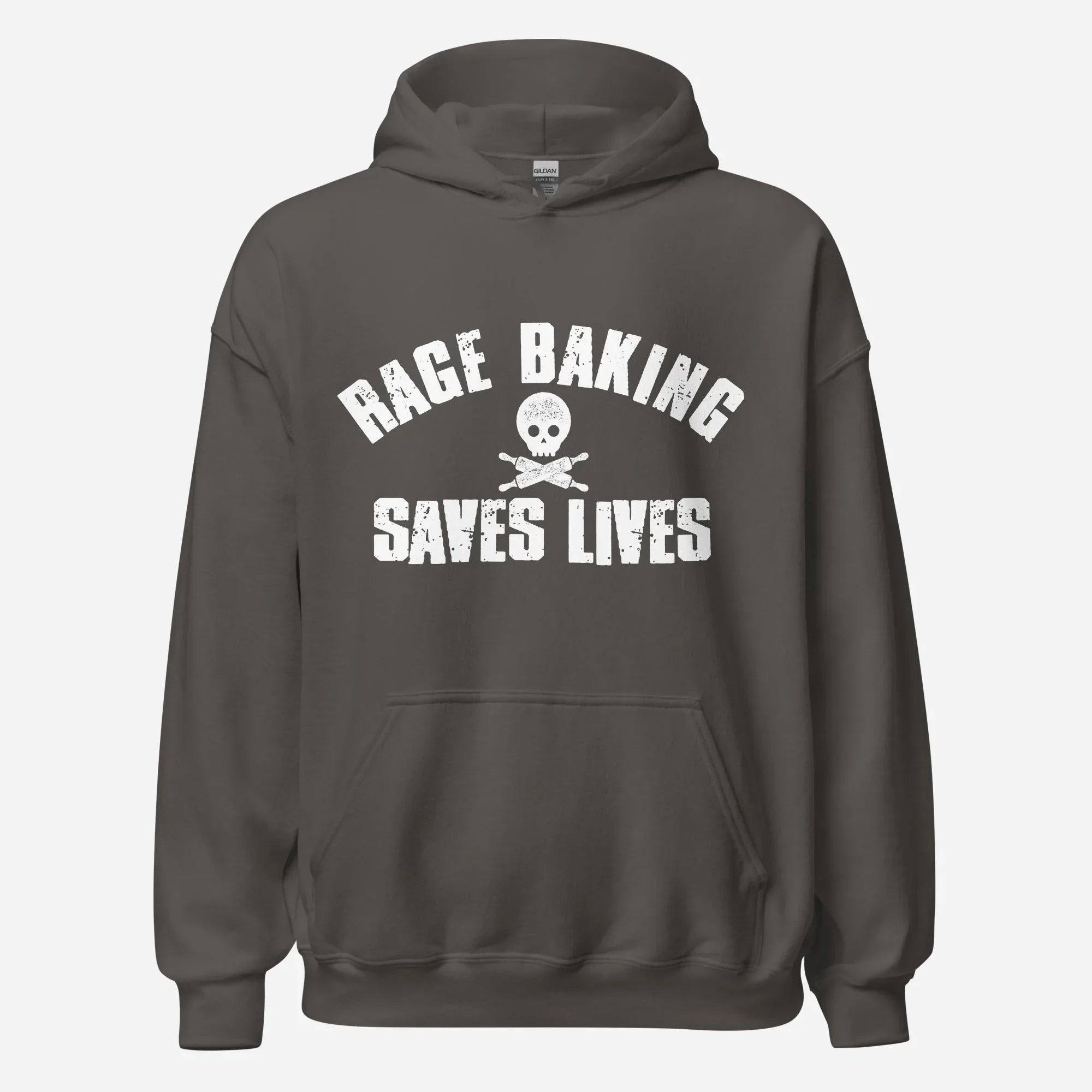 Rage Baking Unisex Hoodie - Odd Chef