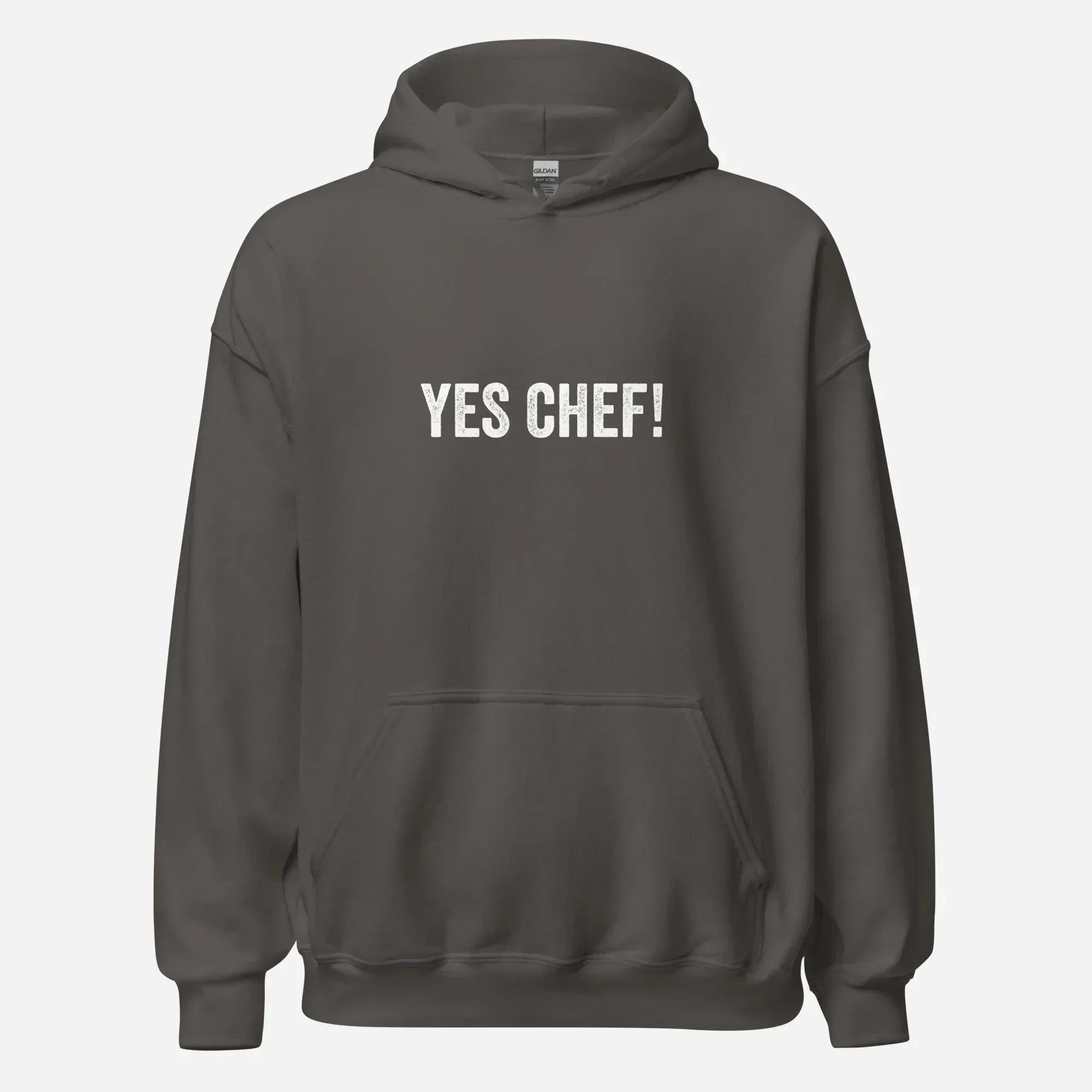 Yes Chef! Unisex Hoodie - Odd Chef