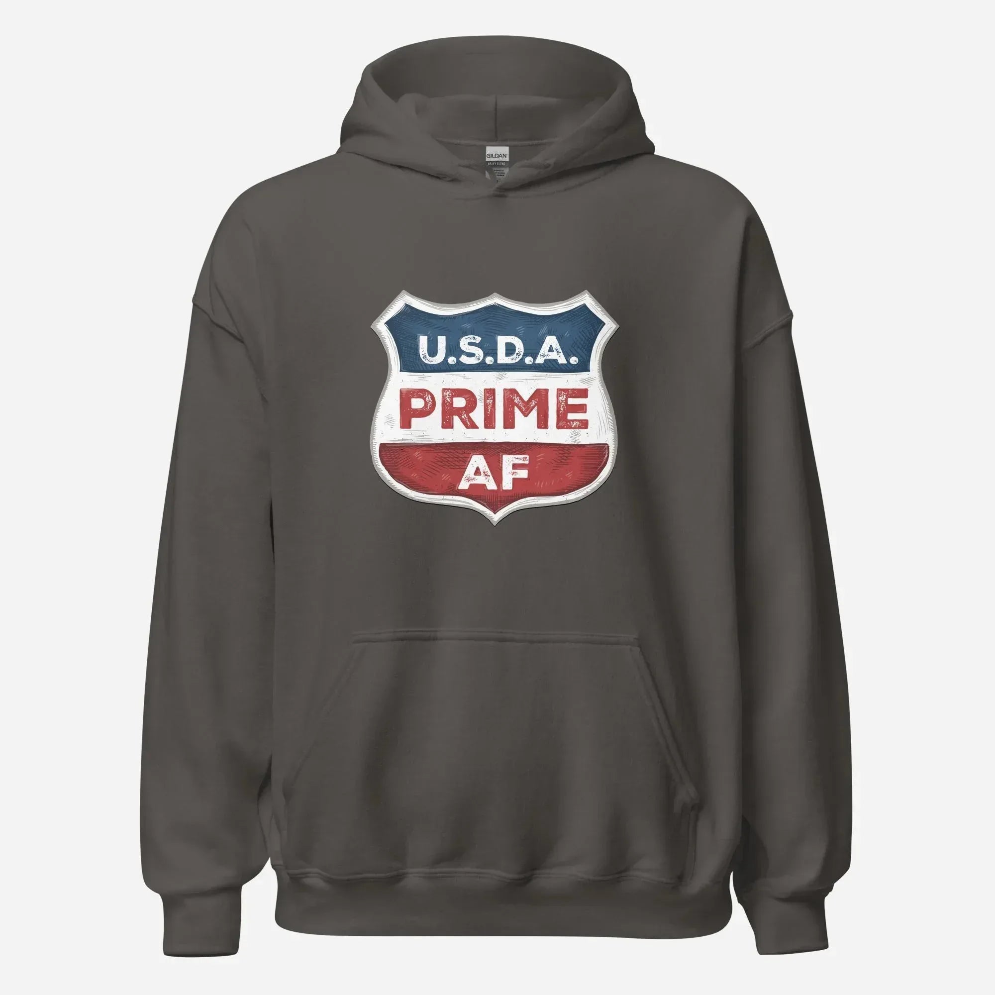 USDA Prime AF Unisex Hoodie - Odd Chef