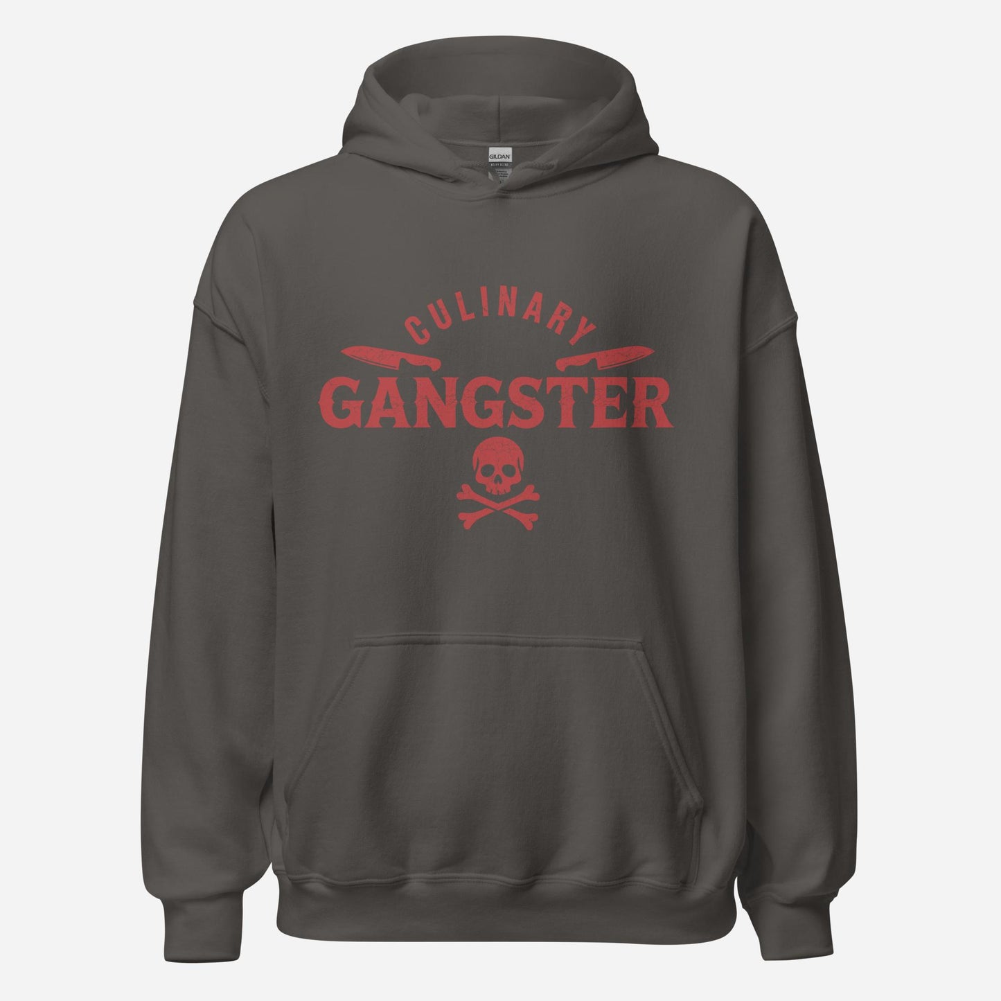 Culinary Gangster Unisex Hoodie