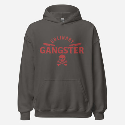 Culinary Gangster Unisex Hoodie