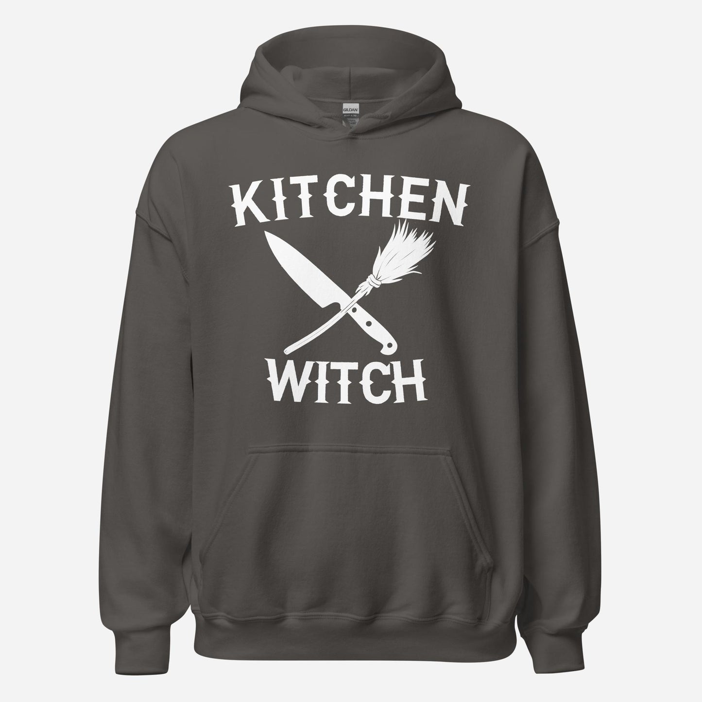 Kitchen Witch Unisex Hoodie