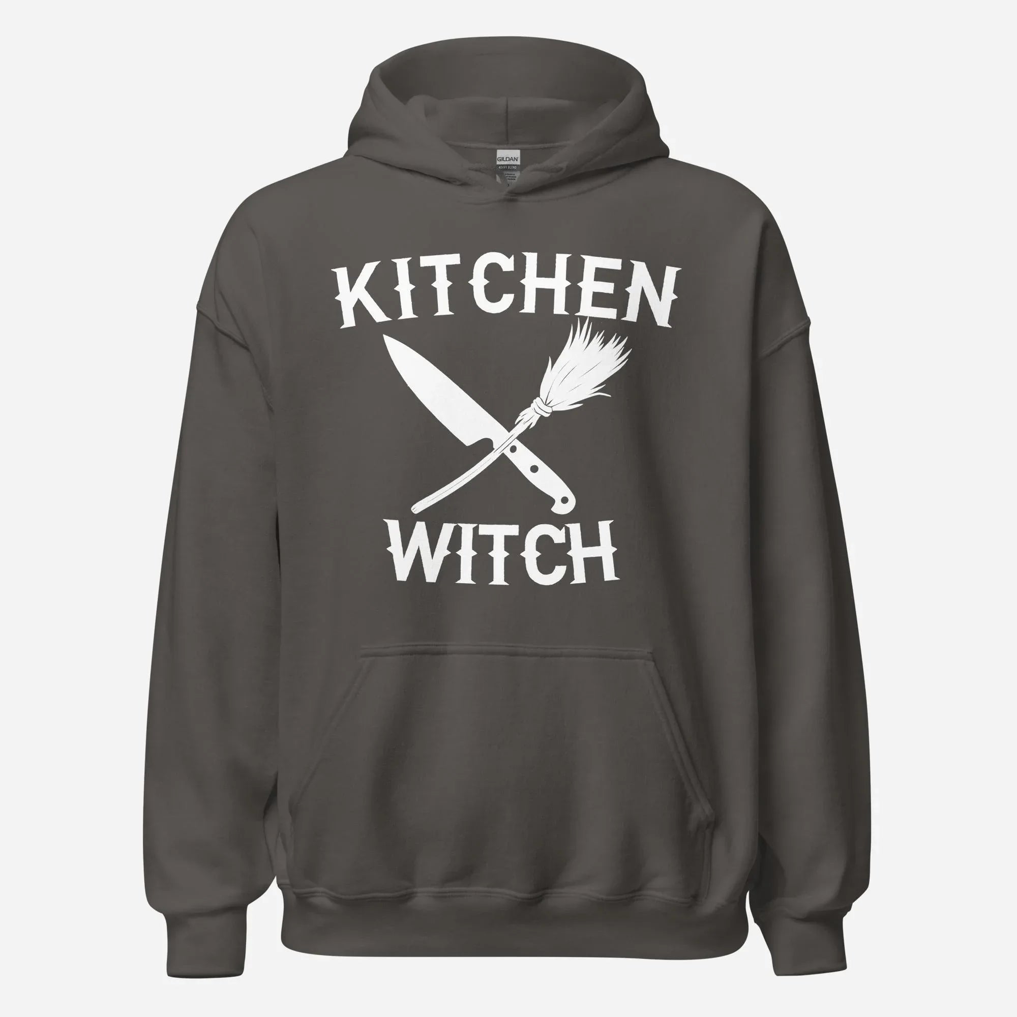 Kitchen Witch Unisex Hoodie - Odd Chef