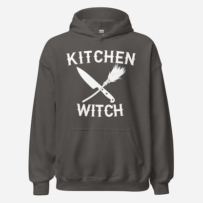 Kitchen Witch Unisex Hoodie