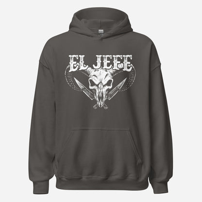El Jefe Ram Unisex Hoodie