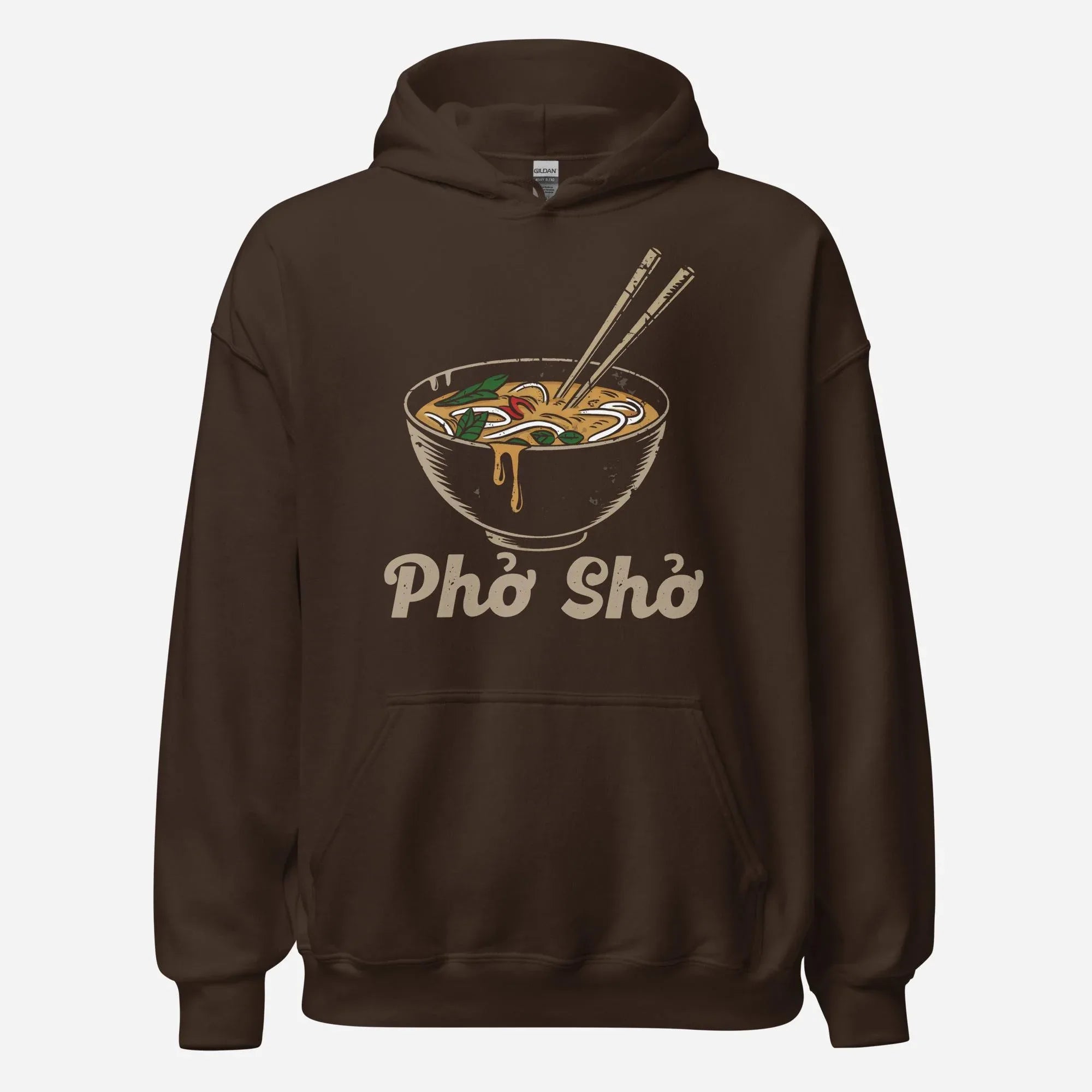 Pho Sho Unisex Hoodie - Odd Chef