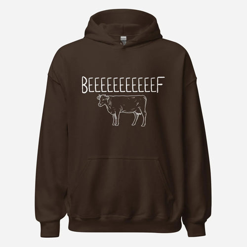 Beef Unisex Hoodie - Odd Chef