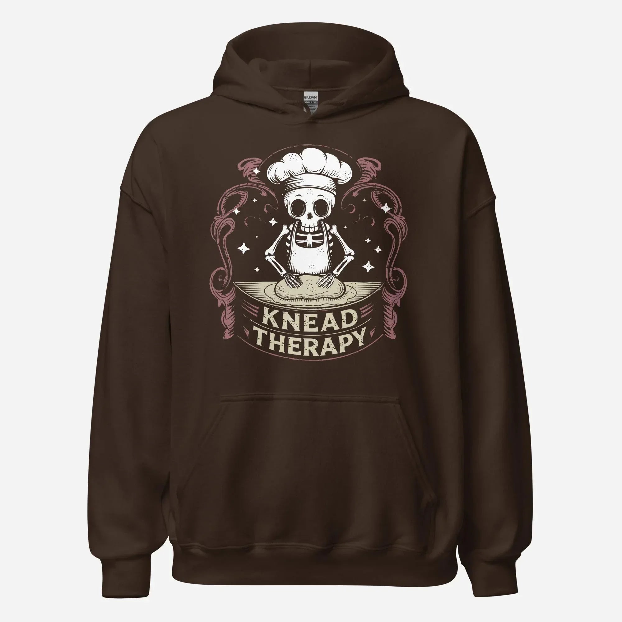 Knead Therapy Unisex Hoodie - Odd Chef