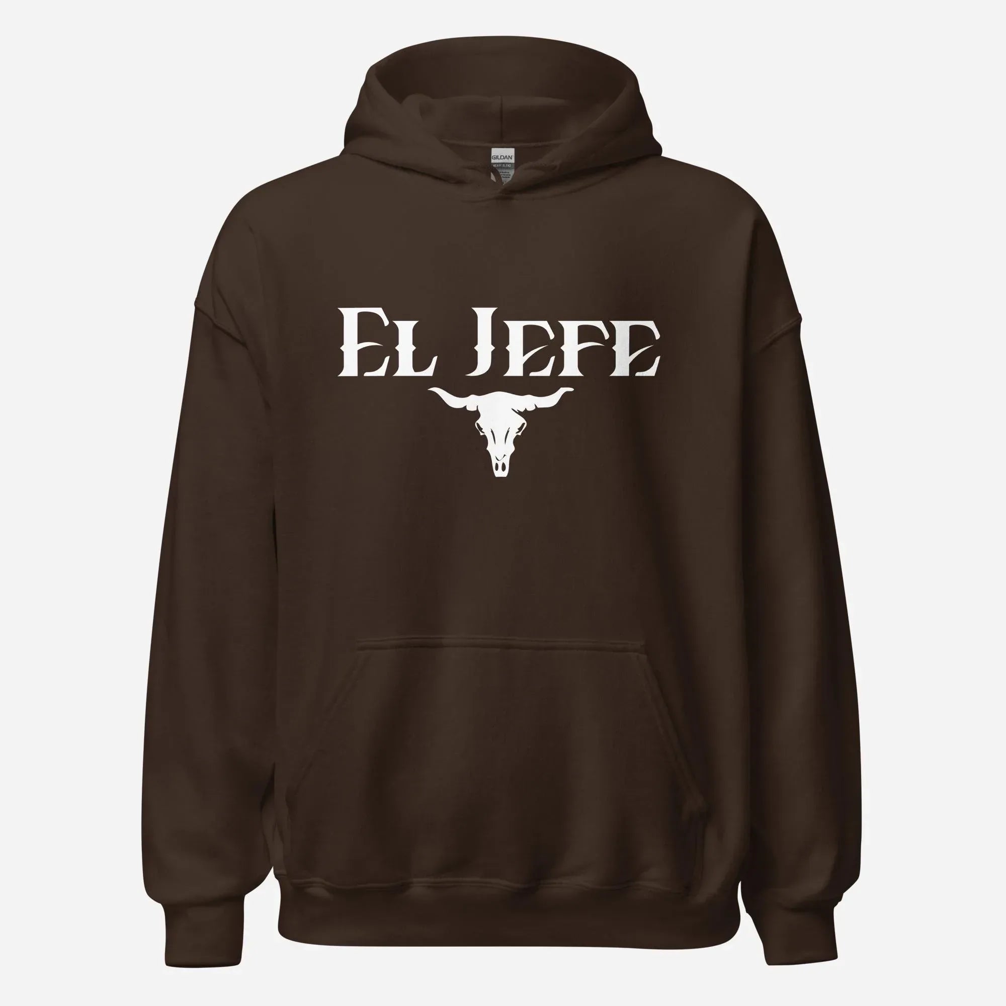 El Jefe Unisex Hoodie - Odd Chef
