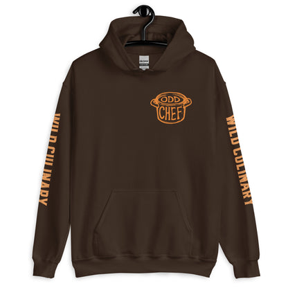 Official Edition Chef Octopus Unisex Hoodie