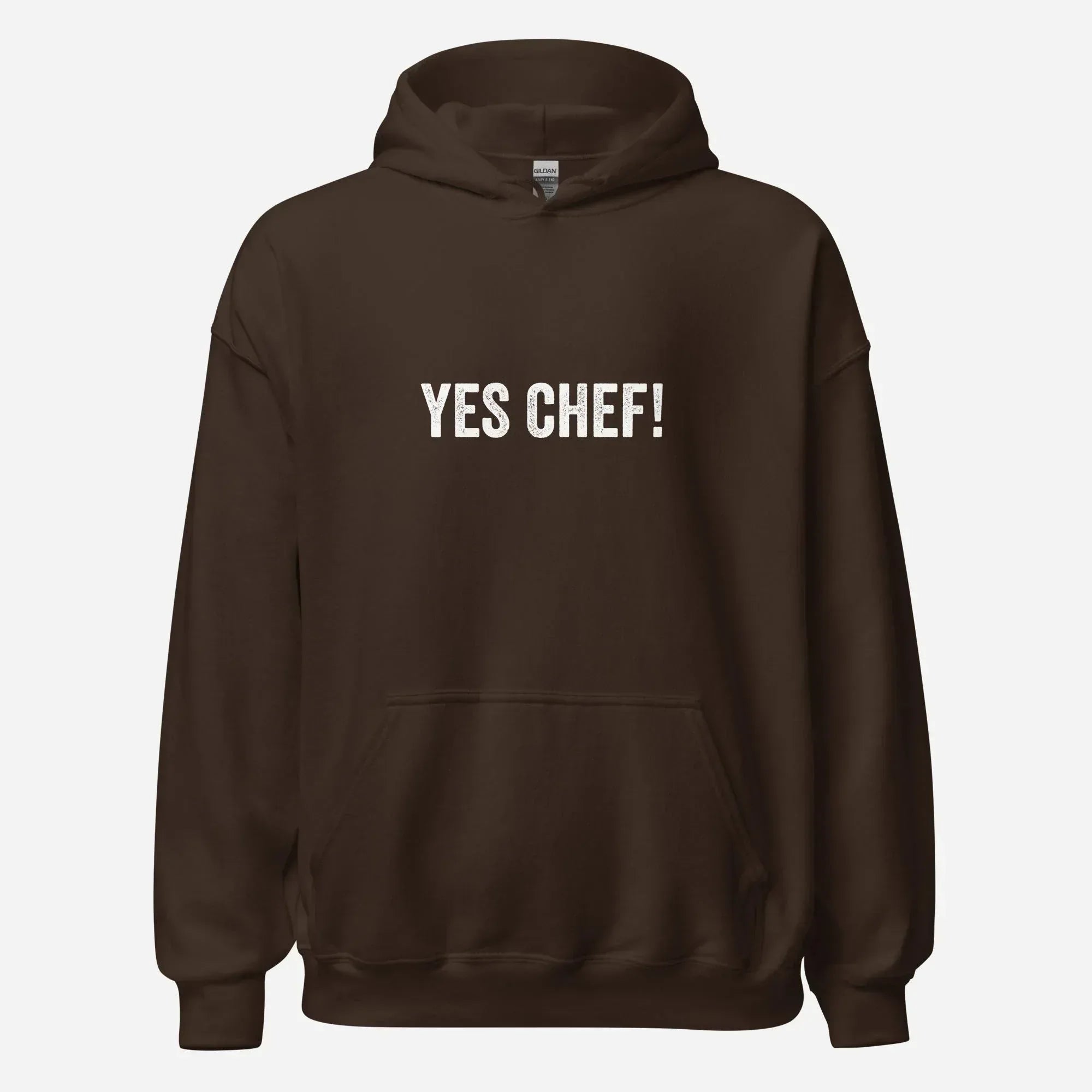 Yes Chef! Unisex Hoodie - Odd Chef