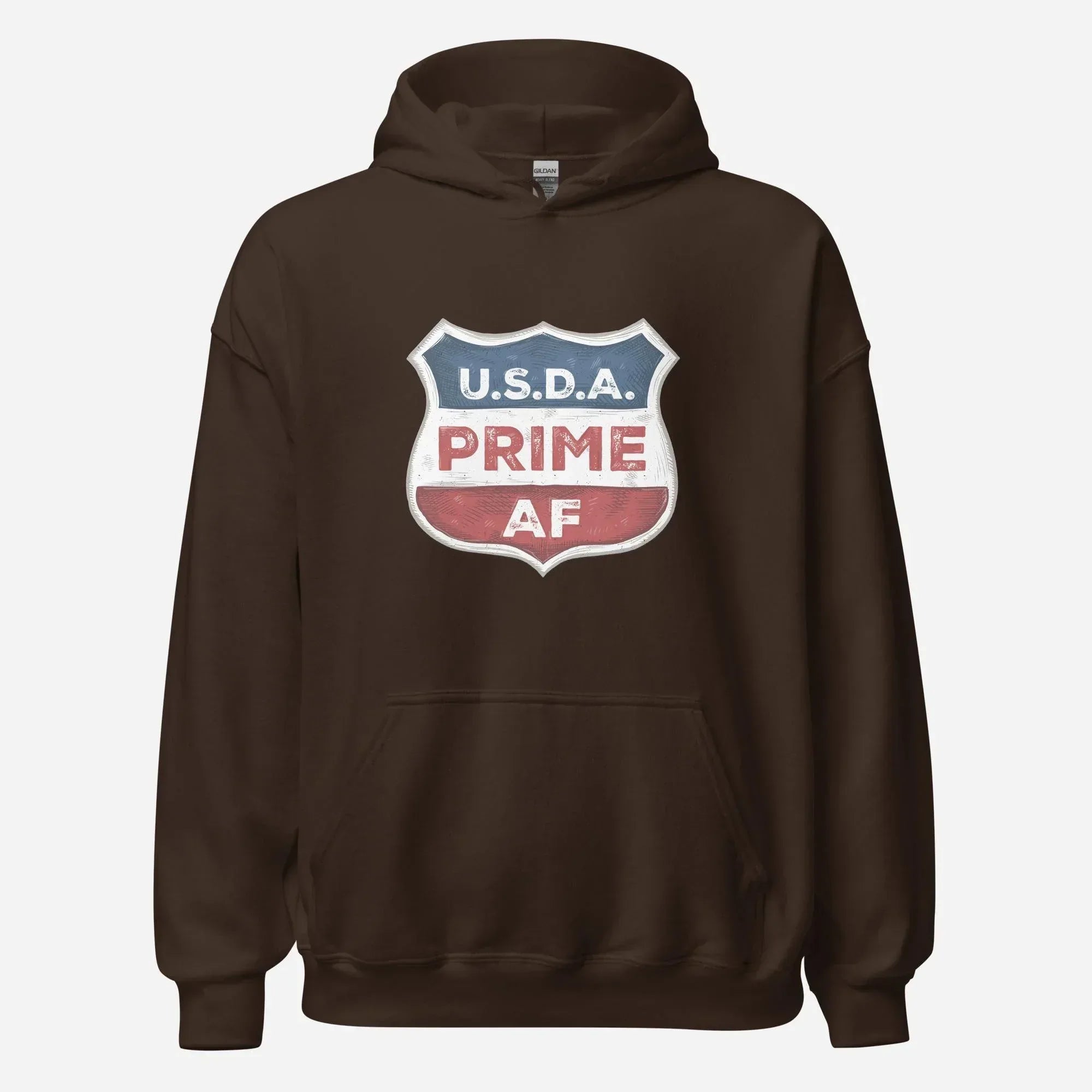 USDA Prime AF Unisex Hoodie - Odd Chef