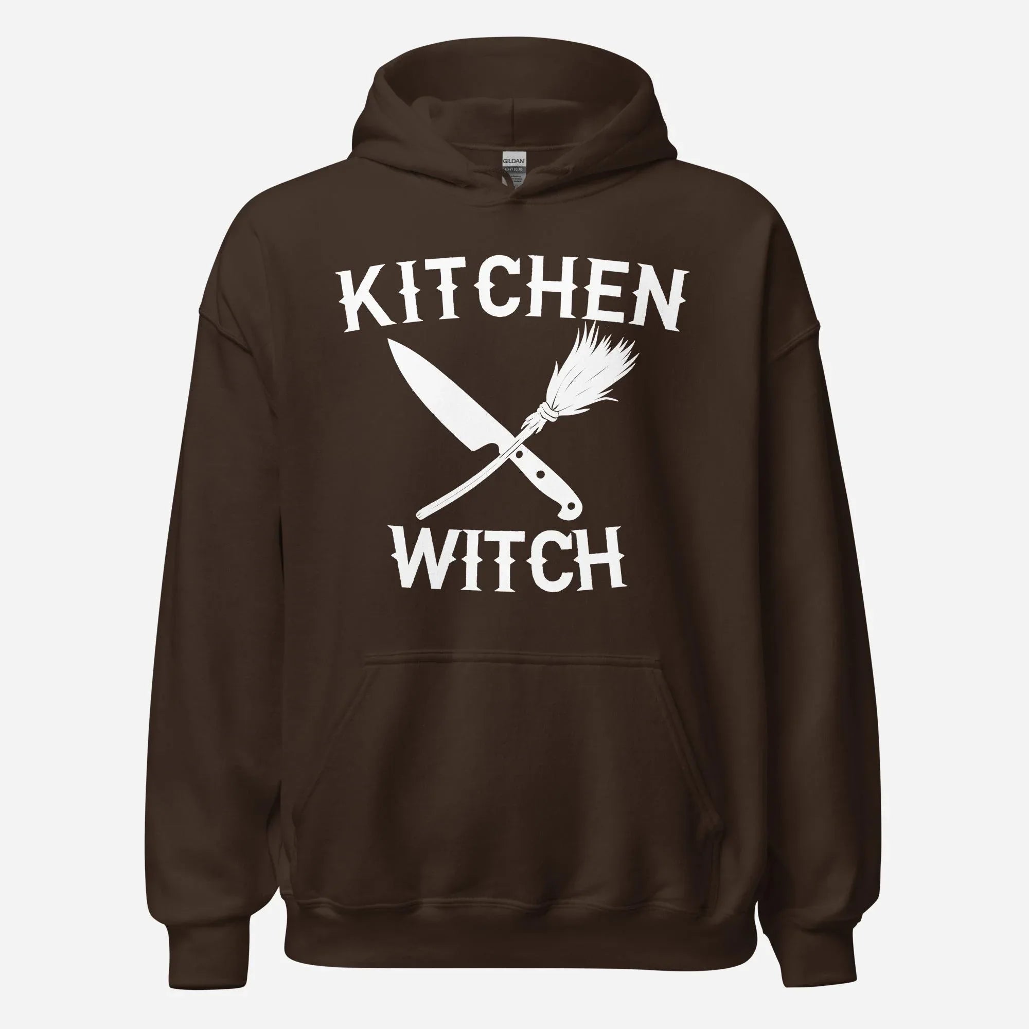 Kitchen Witch Unisex Hoodie - Odd Chef
