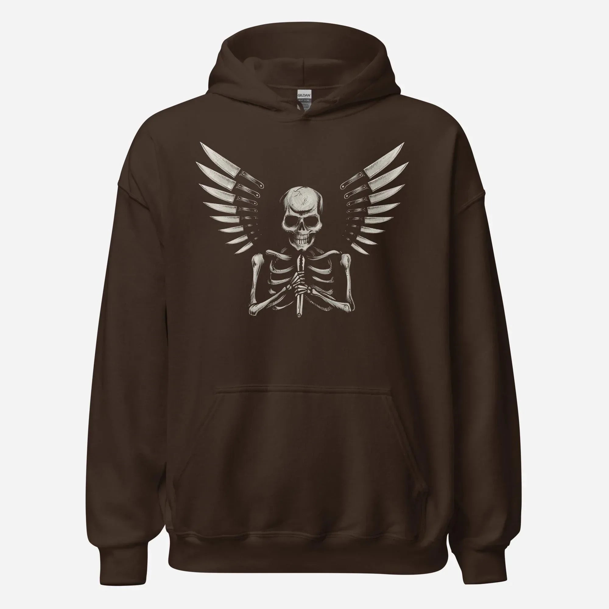 Chef Angel Unisex Hoodie - Odd Chef
