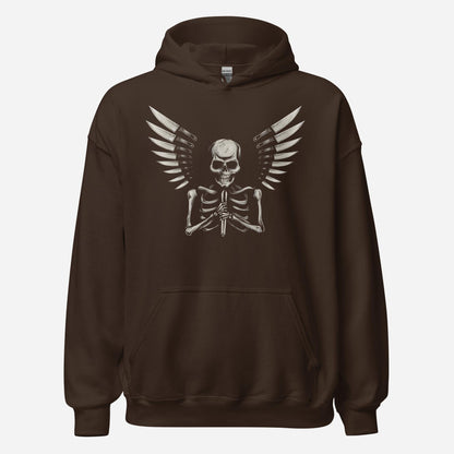 Chef Angel Unisex Hoodie