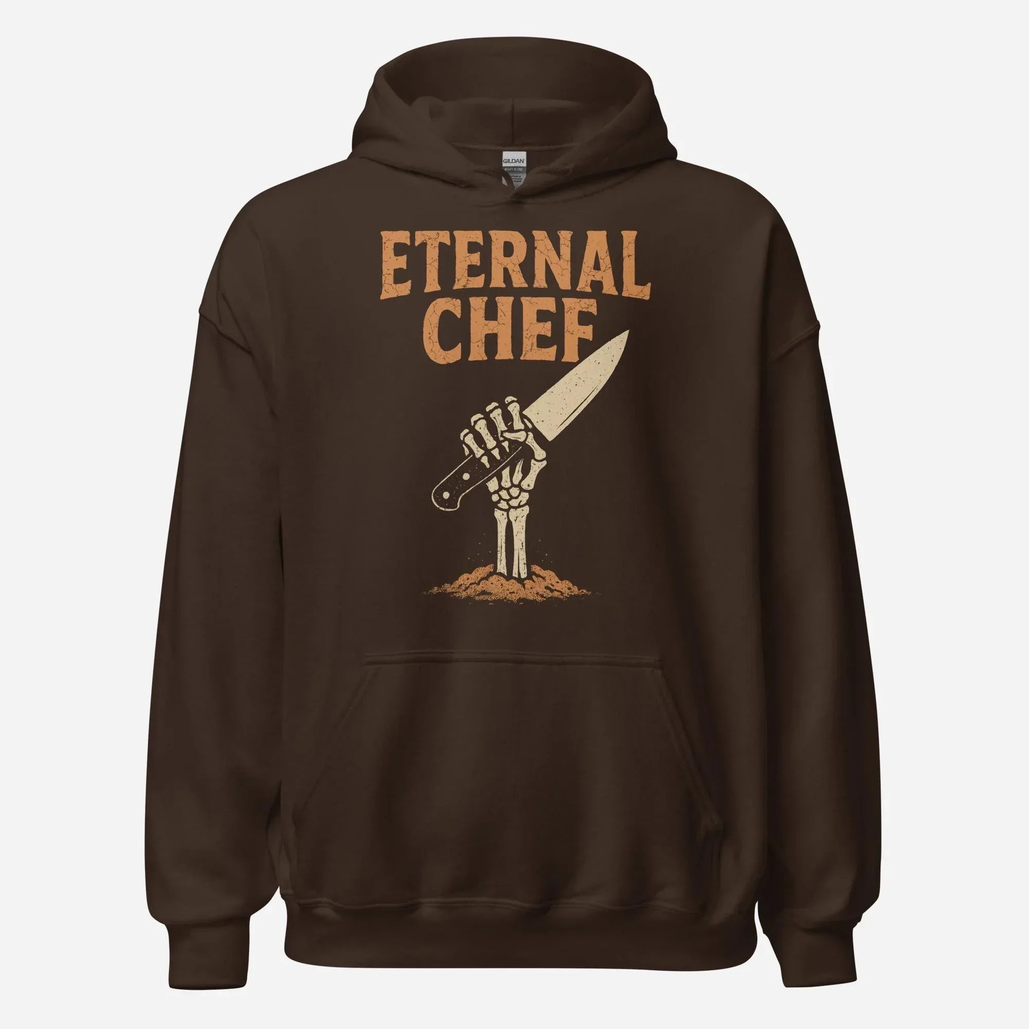 Eternal Chef Unisex Hoodie - Odd Chef