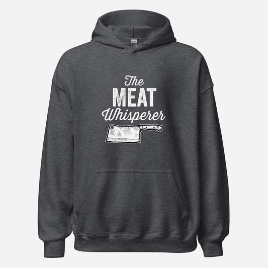 Meat Whisperer Unisex Hoodie