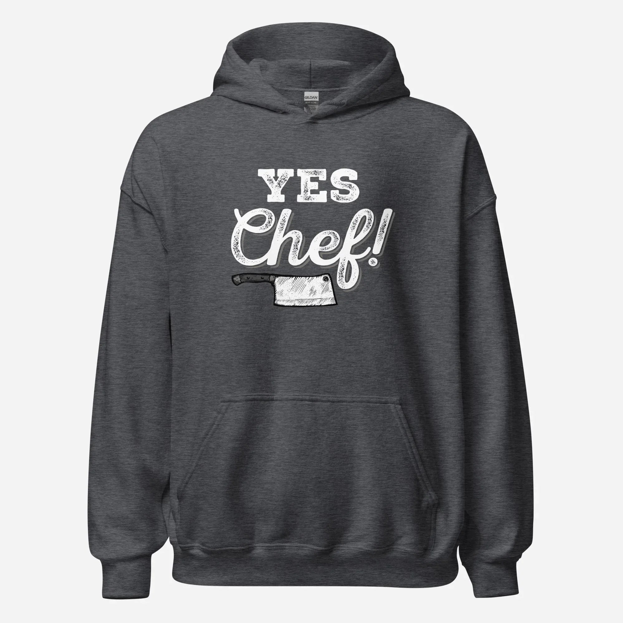 Yes Chef Unisex Hoodie - Odd Chef