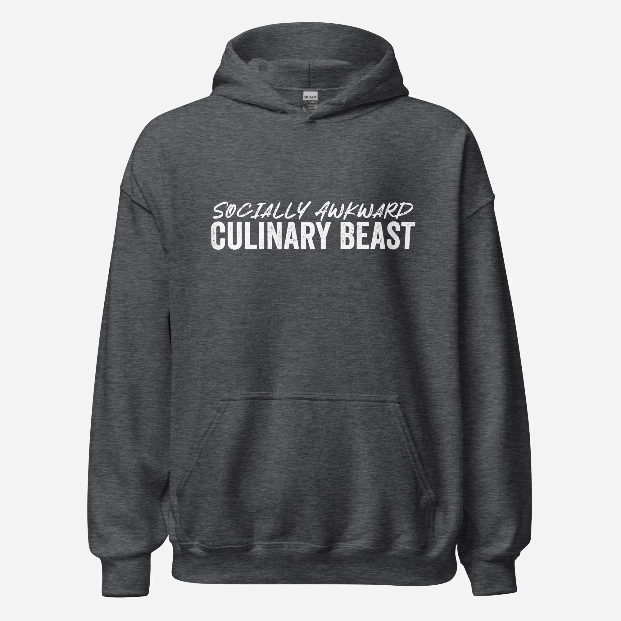 Socially Awkward Unisex Hoodie - Odd Chef