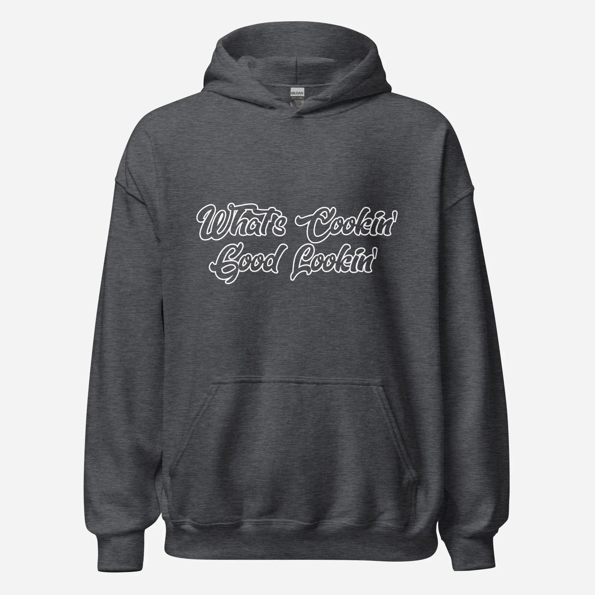 What's Cookin' Good Lookin' Unisex Hoodie - Odd Chef