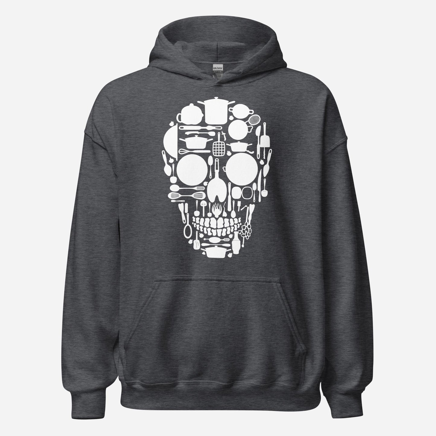 Skull Kitchen Unisex Hoodie