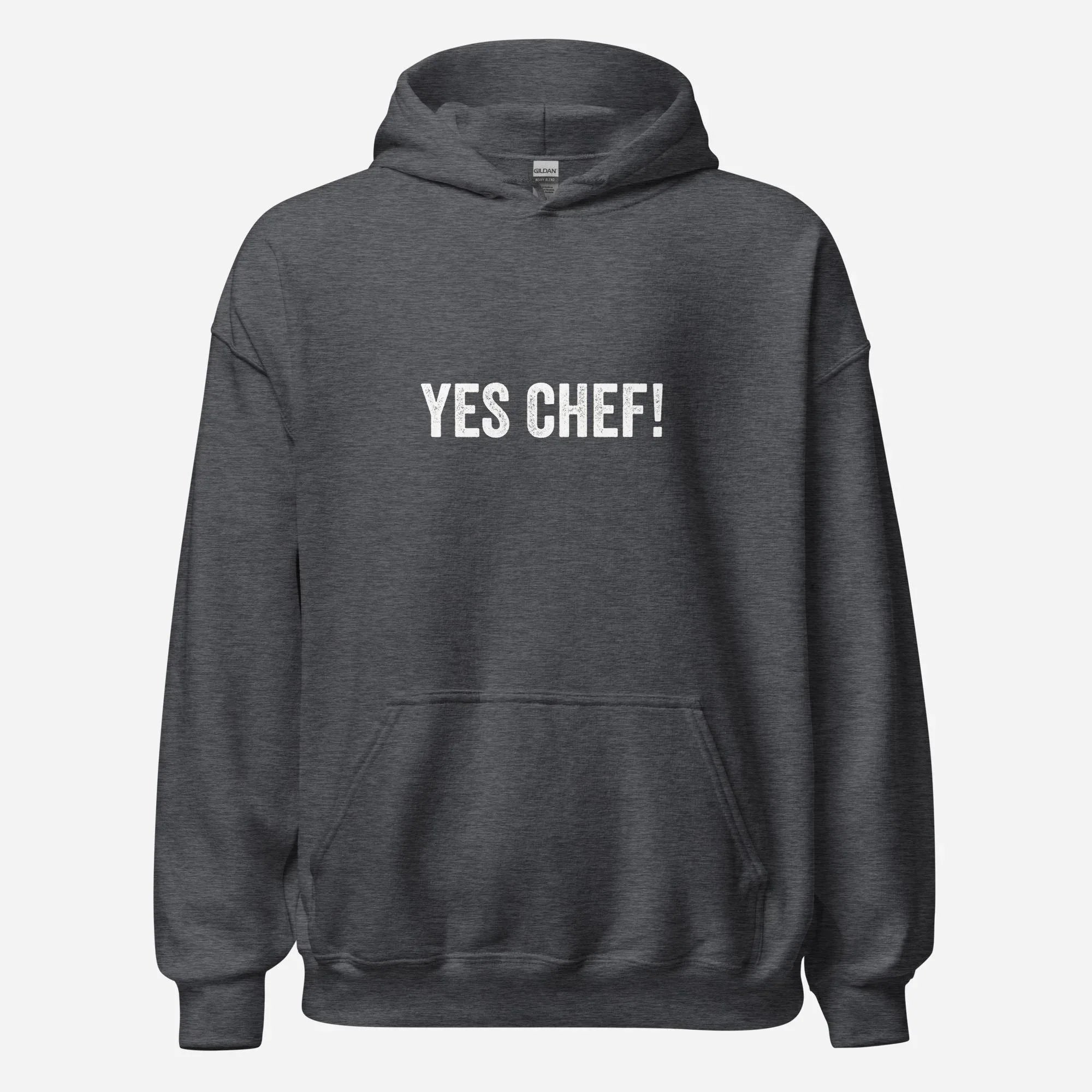 Yes Chef! Unisex Hoodie - Odd Chef