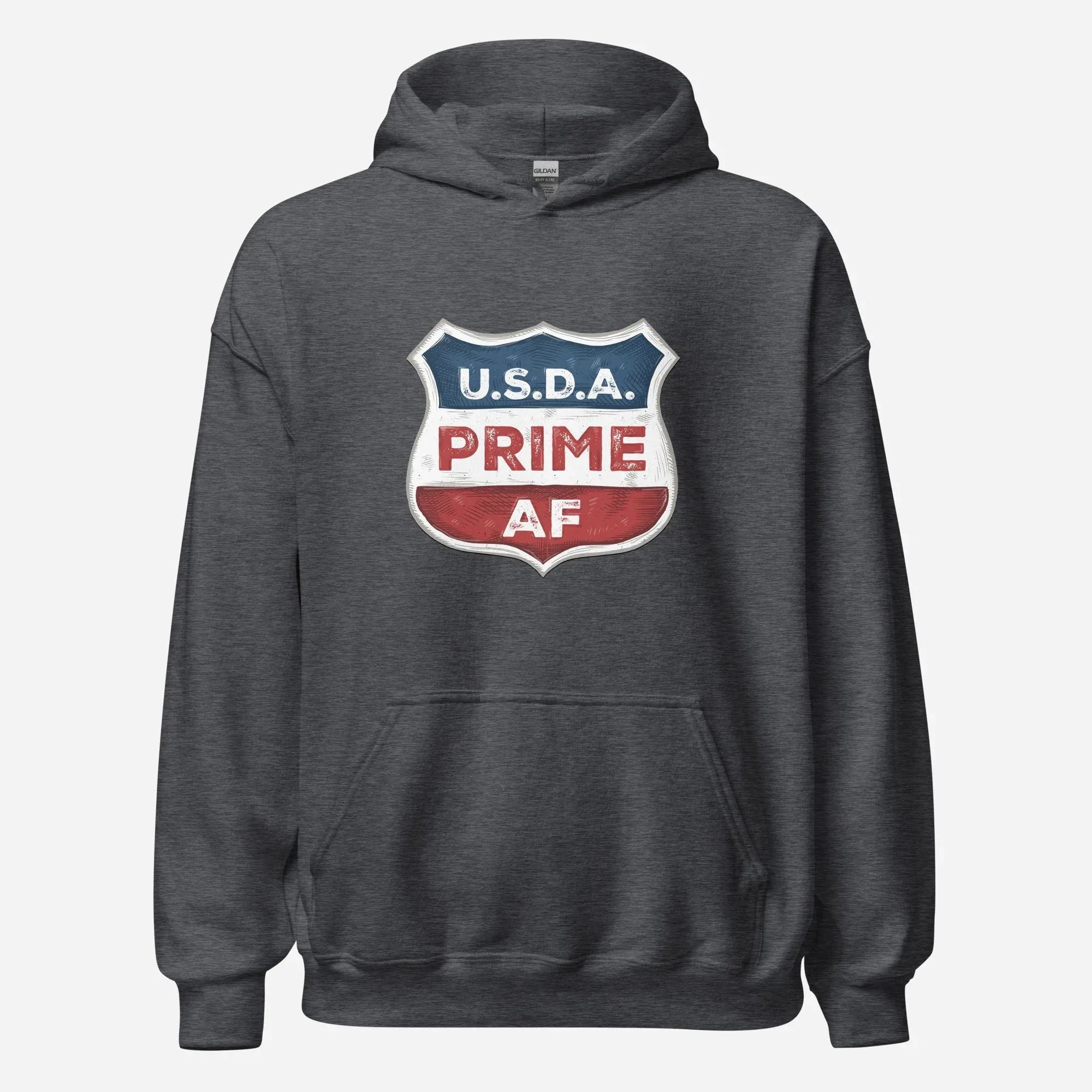 USDA Prime AF Unisex Hoodie - Odd Chef