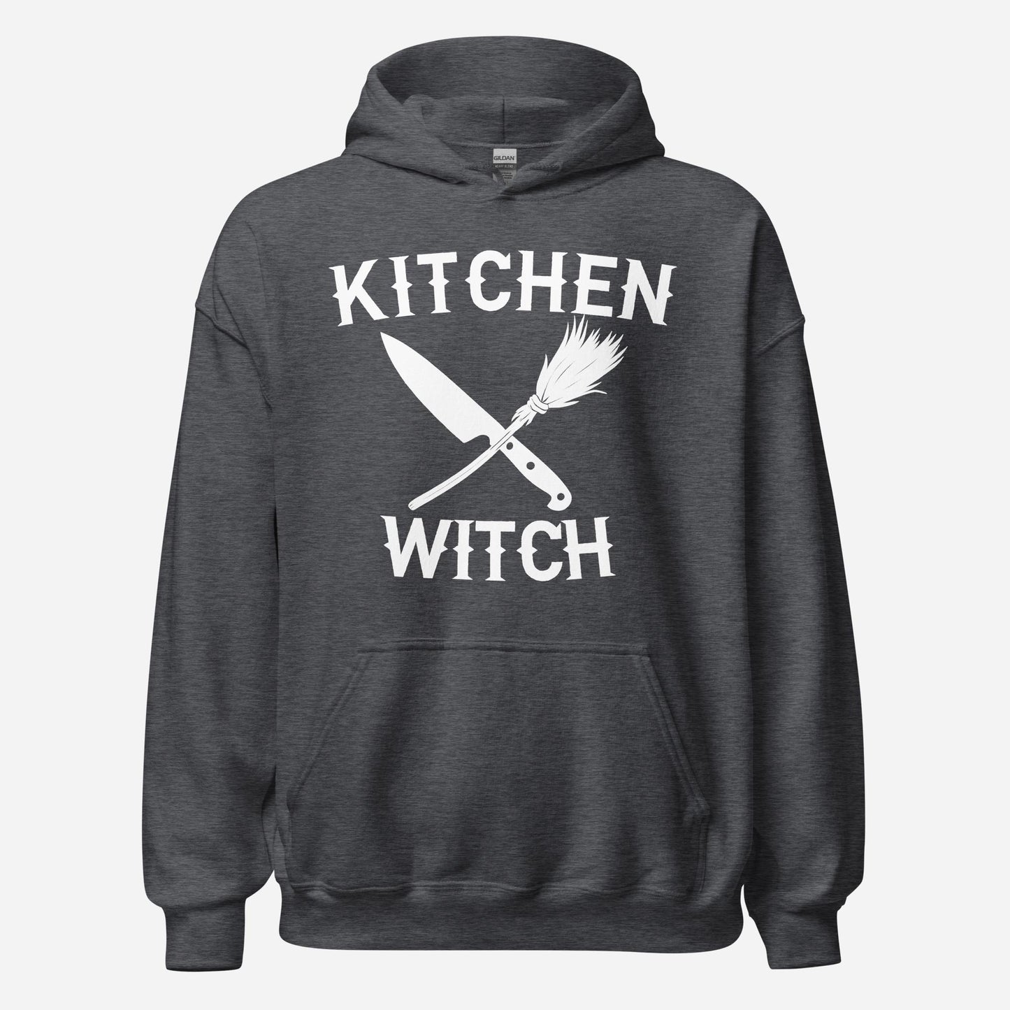 Kitchen Witch Unisex Hoodie