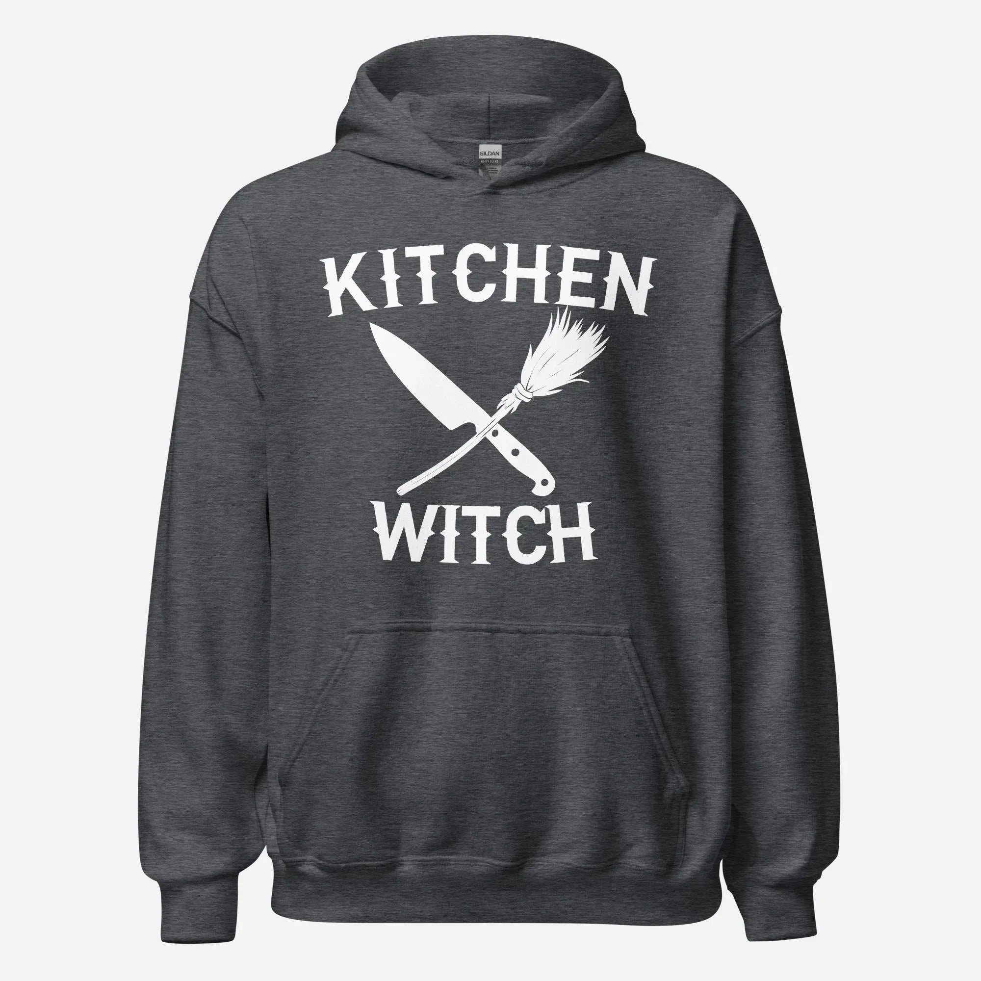 Kitchen Witch Unisex Hoodie - Odd Chef