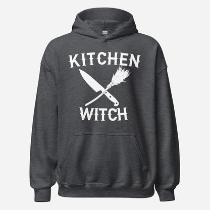 Kitchen Witch Unisex Hoodie