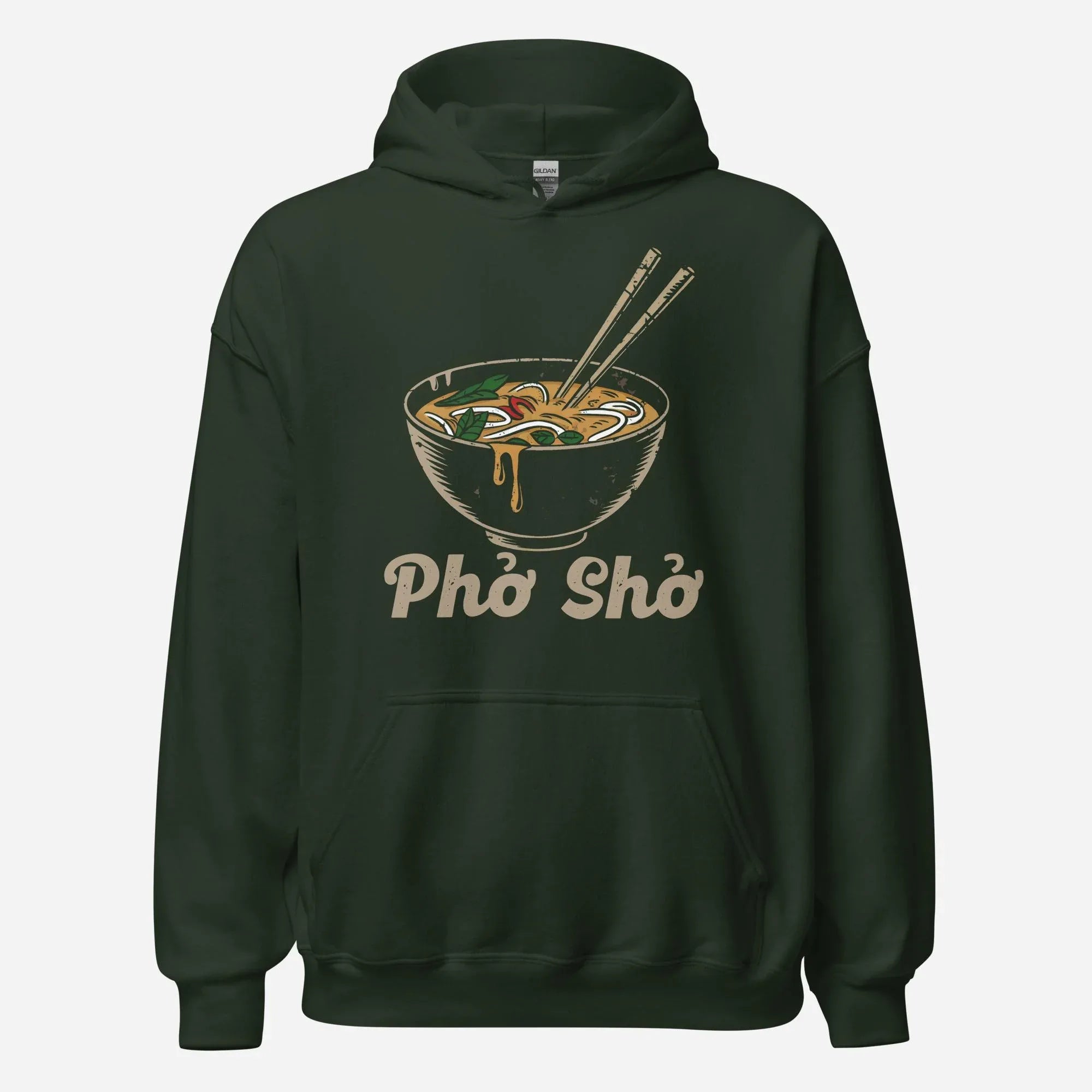 Pho Sho Unisex Hoodie - Odd Chef