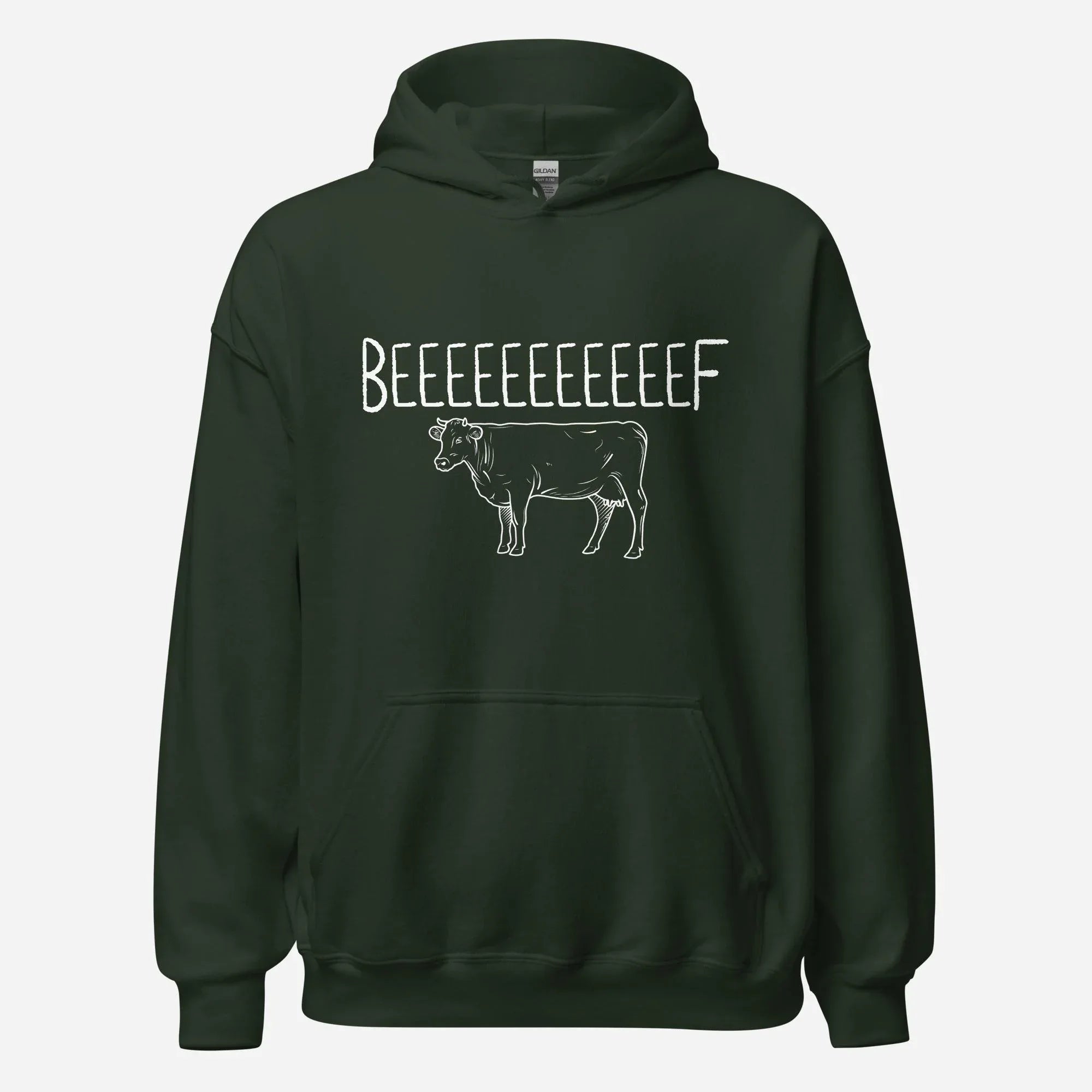 Beef Unisex Hoodie - Odd Chef