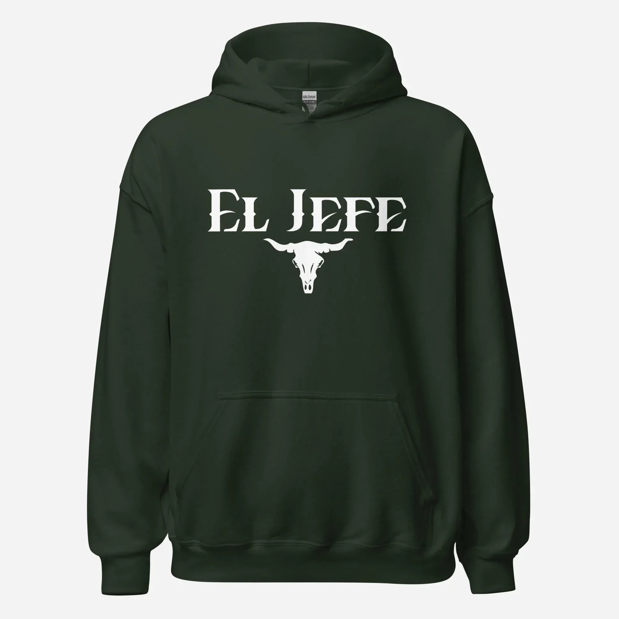 El Jefe Unisex Hoodie - Odd Chef