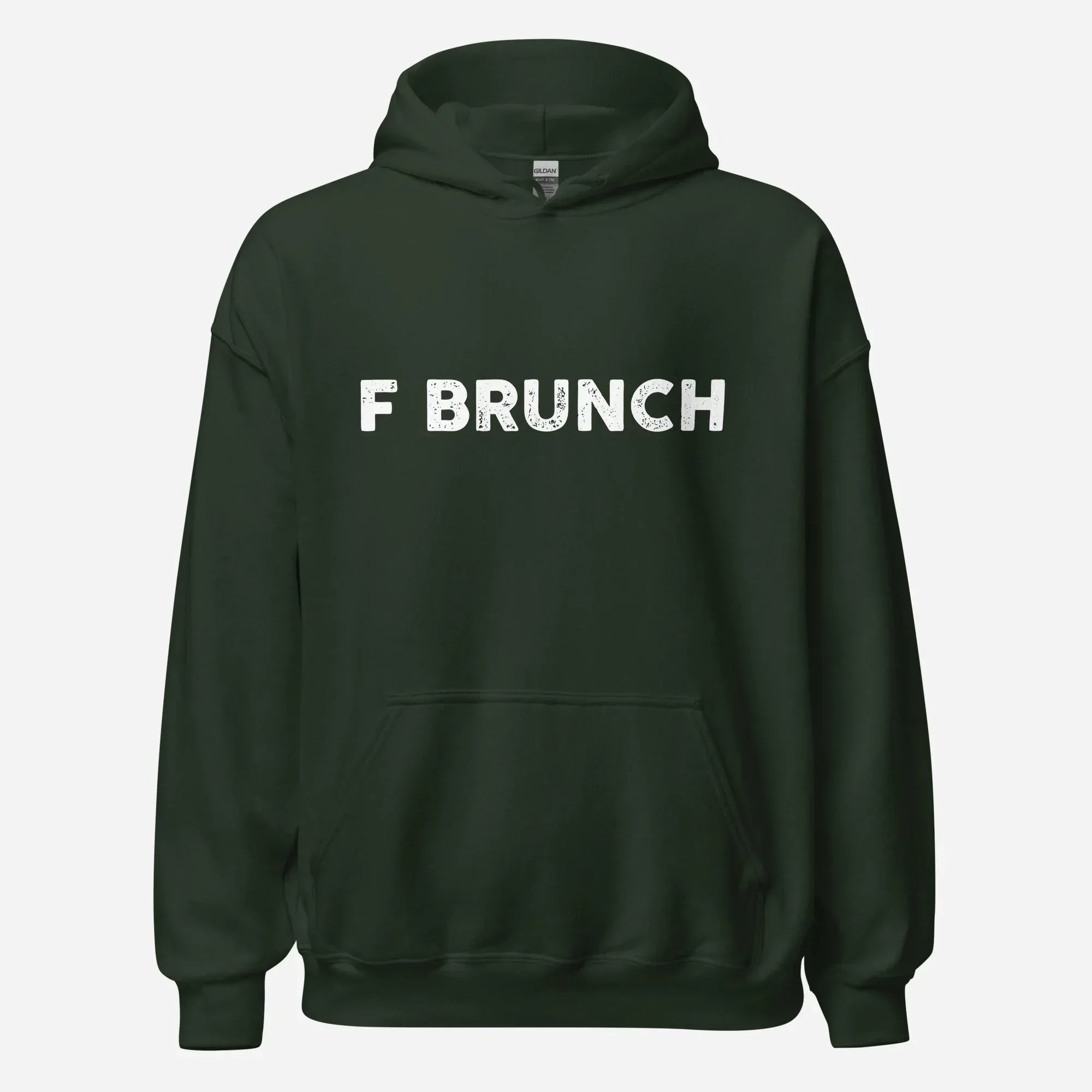 F Brunch Unisex Hoodie - Odd Chef