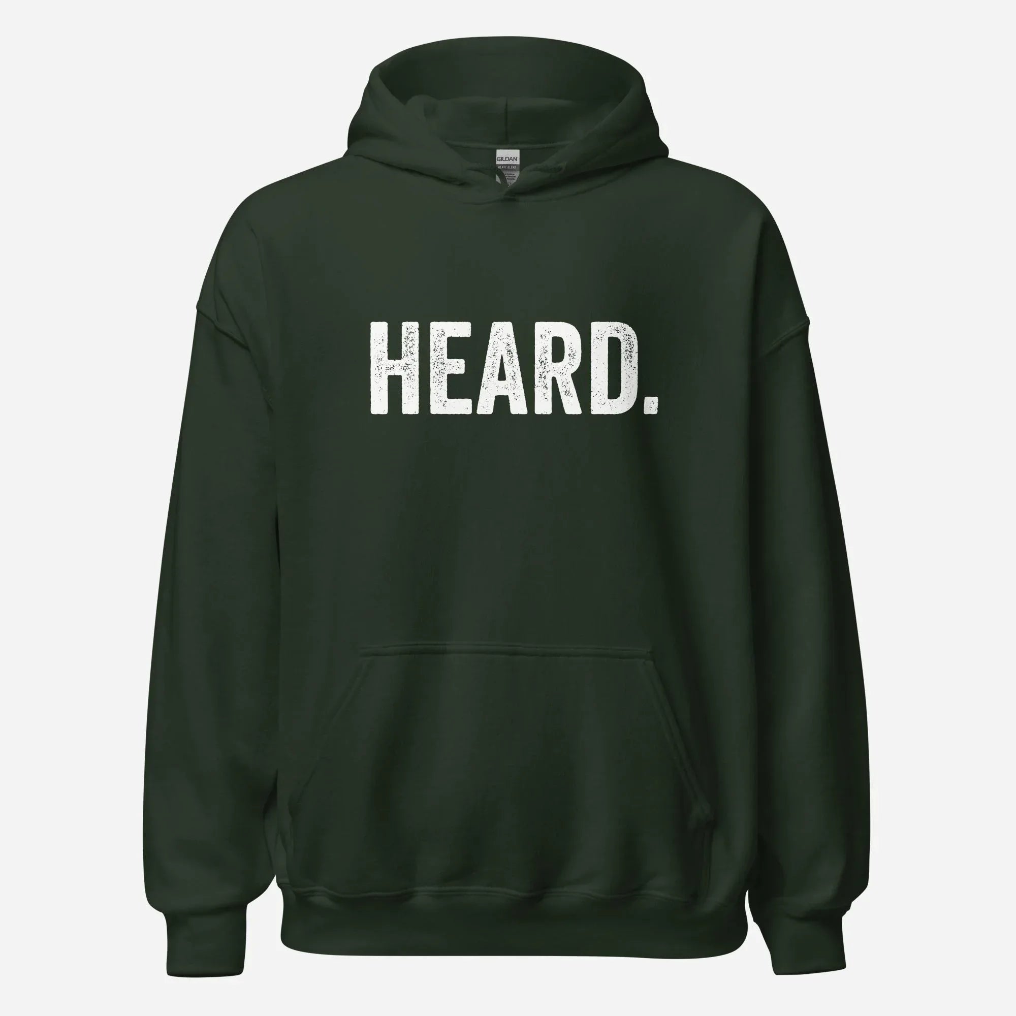 Heard Unisex Hoodie - Odd Chef