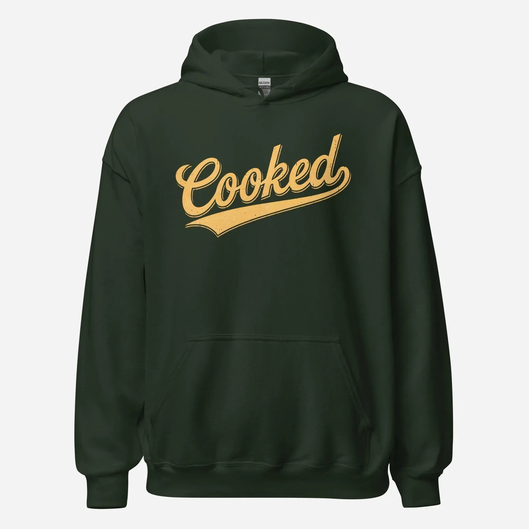 Cooked Unisex Hoodie - Odd Chef