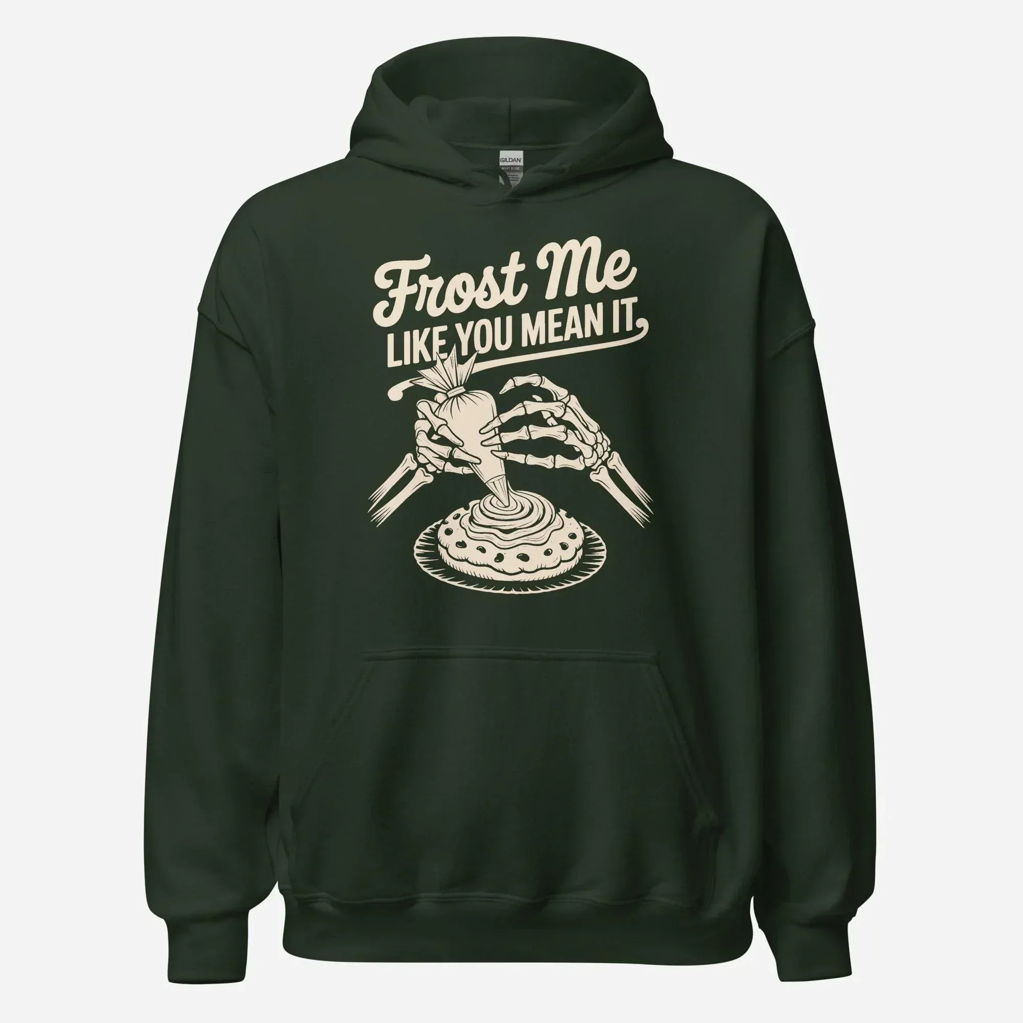 Frost Me Like You Mean It Unisex Hoodie - Odd Chef
