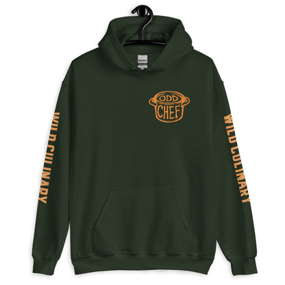 Official Edition Chef Octopus Unisex Hoodie